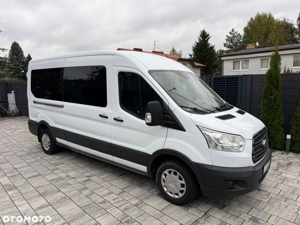 Ford Transit 2018 photo 2