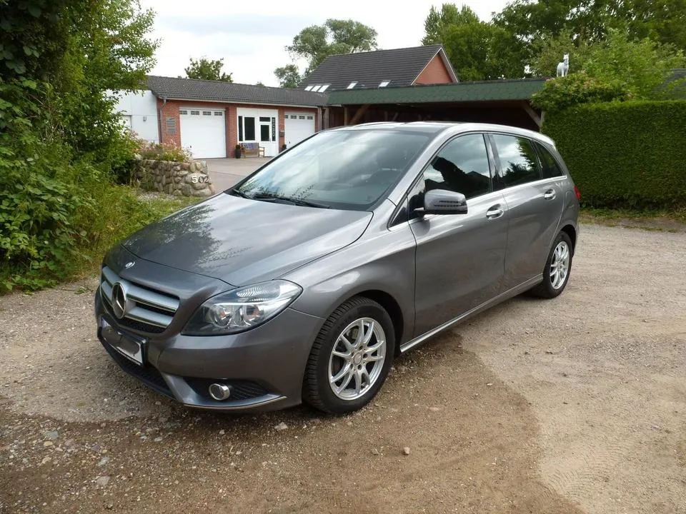 Mercedes-Benz B 180 Cdi