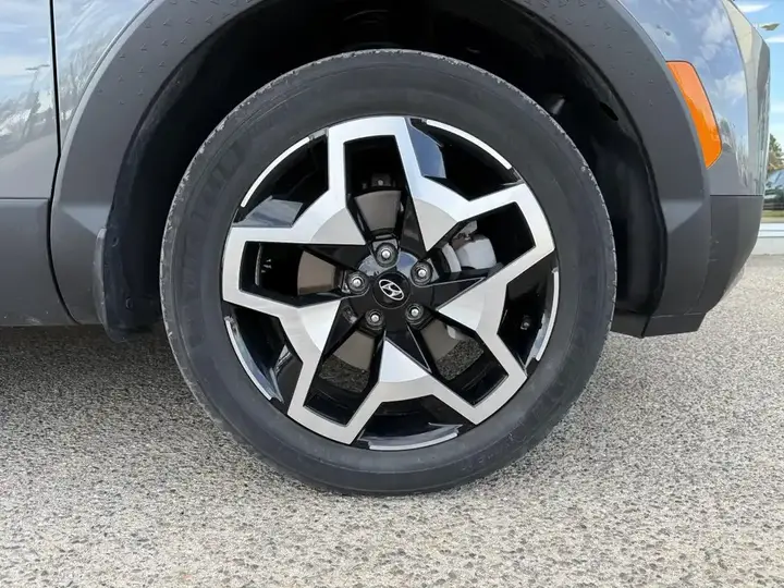 Hyundai Santa Cruz 2022 photo 4