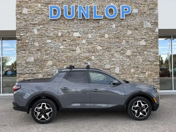 Hyundai Santa Cruz