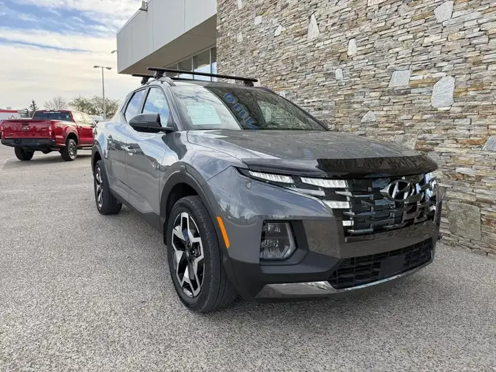 Hyundai Santa Cruz 2022 photo 2