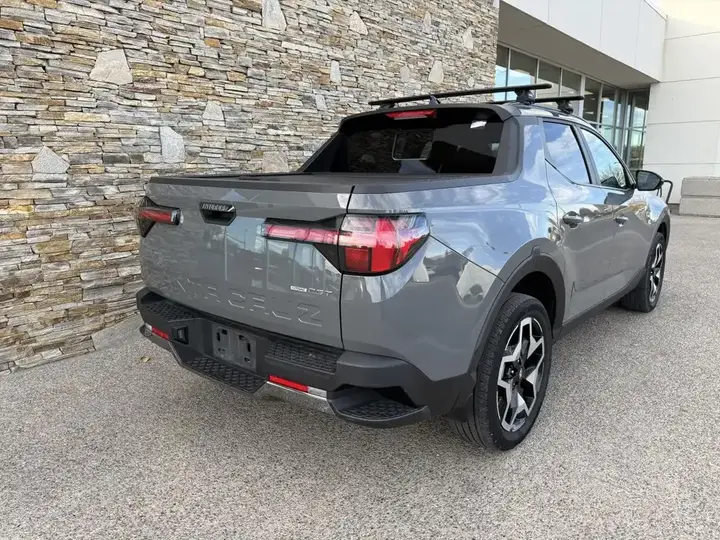Hyundai Santa Cruz 2022 photo 3