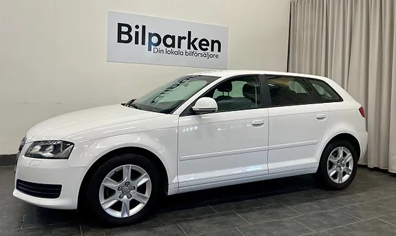 Audi A3 2010 photo 3