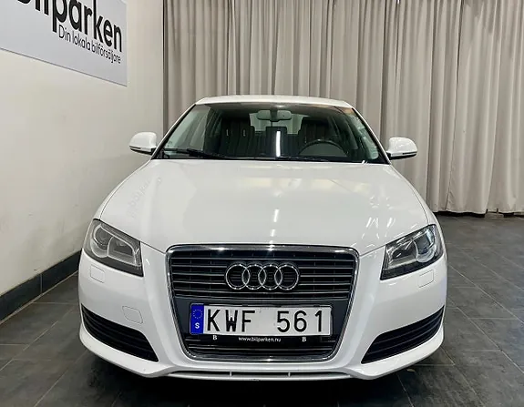 Audi A3 2010 photo 4