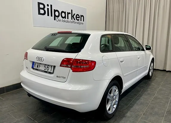 Audi A3 2010 photo 5