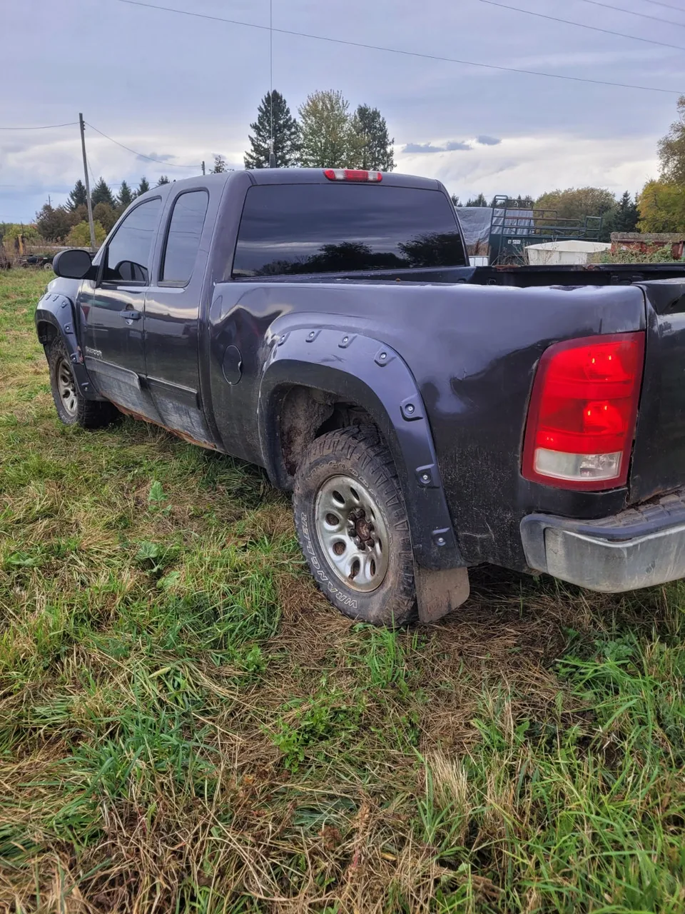 GMC Sierra 1500 2011 photo 5