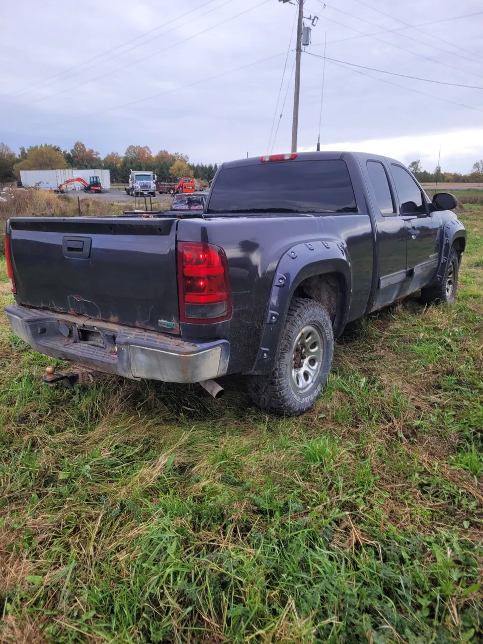 GMC Sierra 1500 2011 photo 4