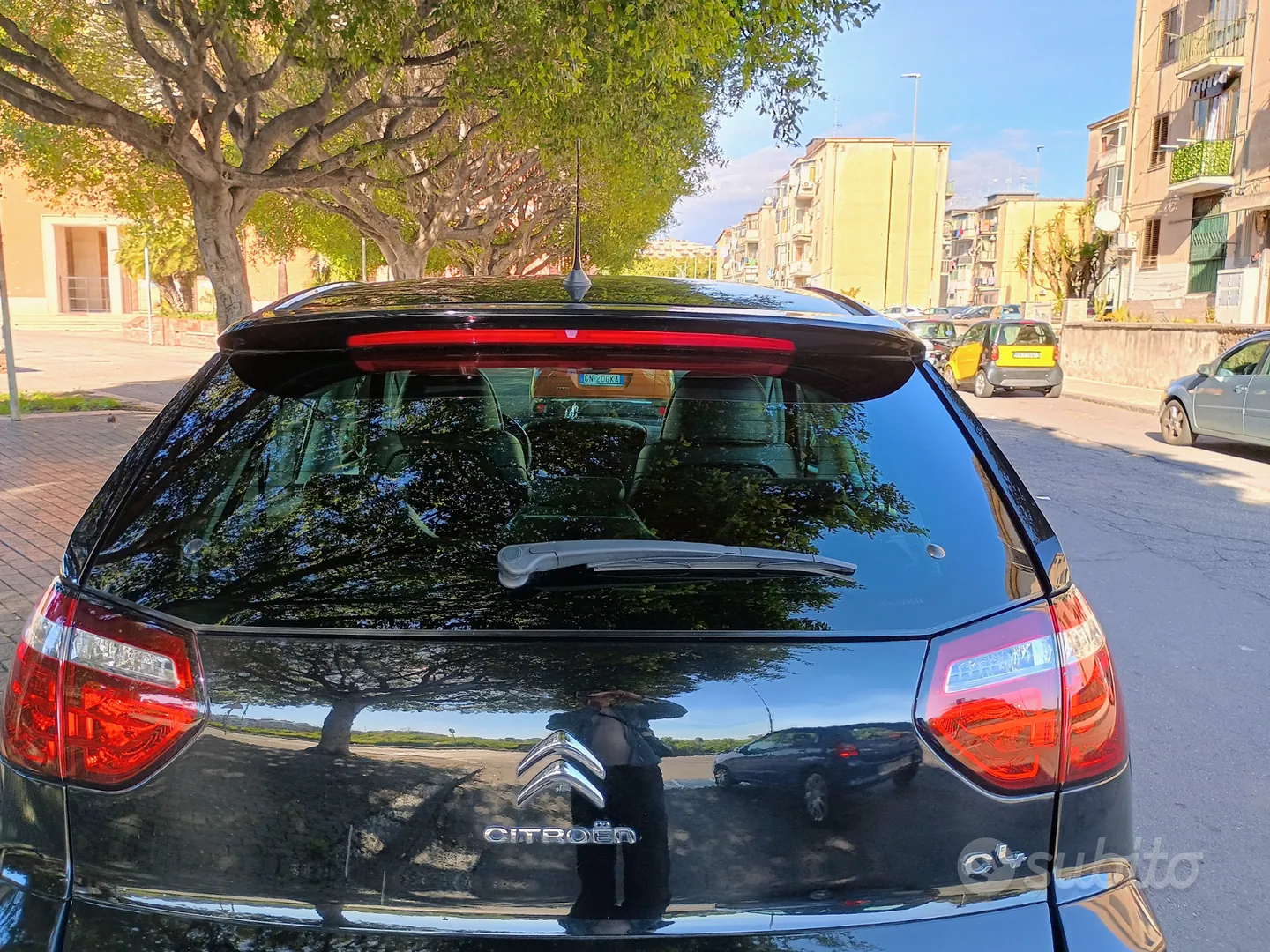 Citroen C4 Picasso 2011 photo 3