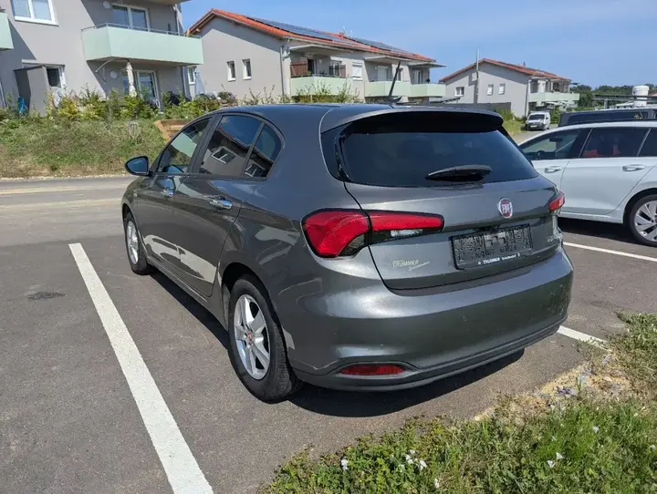 Fiat Tipo 2017 photo 3