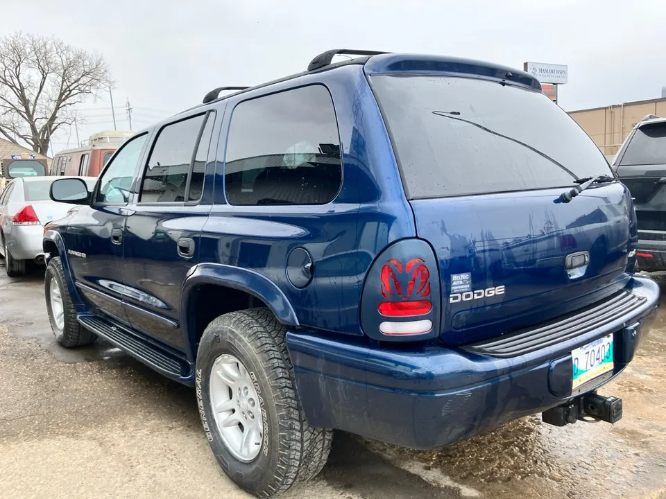 Dodge Durango 2001 photo 4