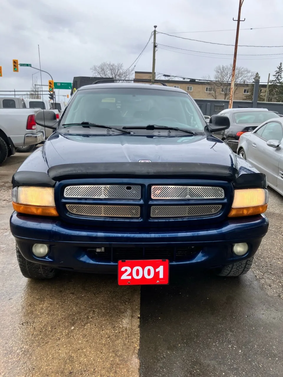 Dodge Durango 2001 photo 2