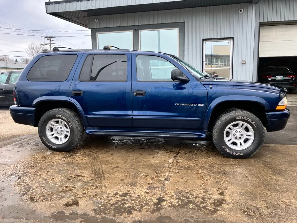 Dodge Durango 2001 photo 3