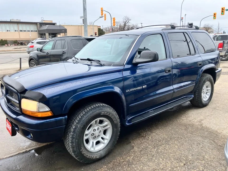 Dodge Durango