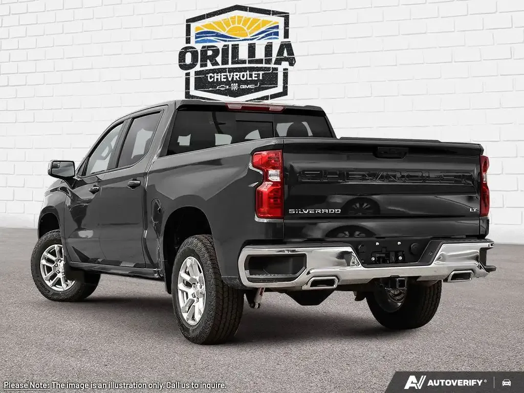 Chevrolet Silverado 1500 2026 photo 5