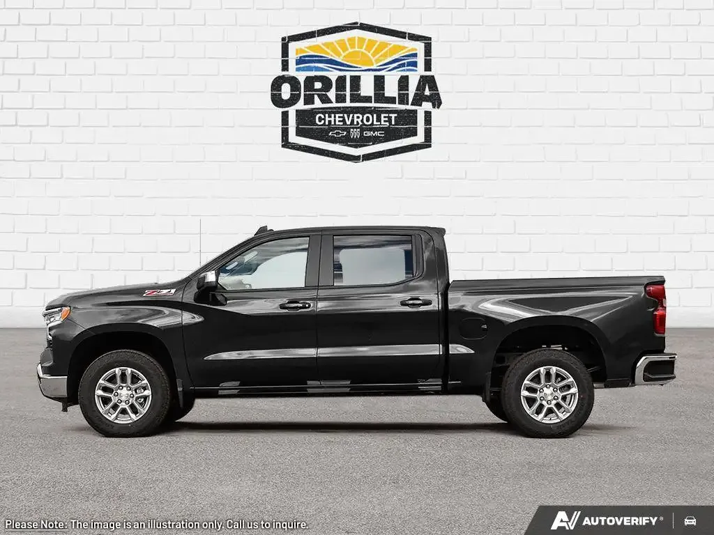 Chevrolet Silverado 1500 2026 photo 4