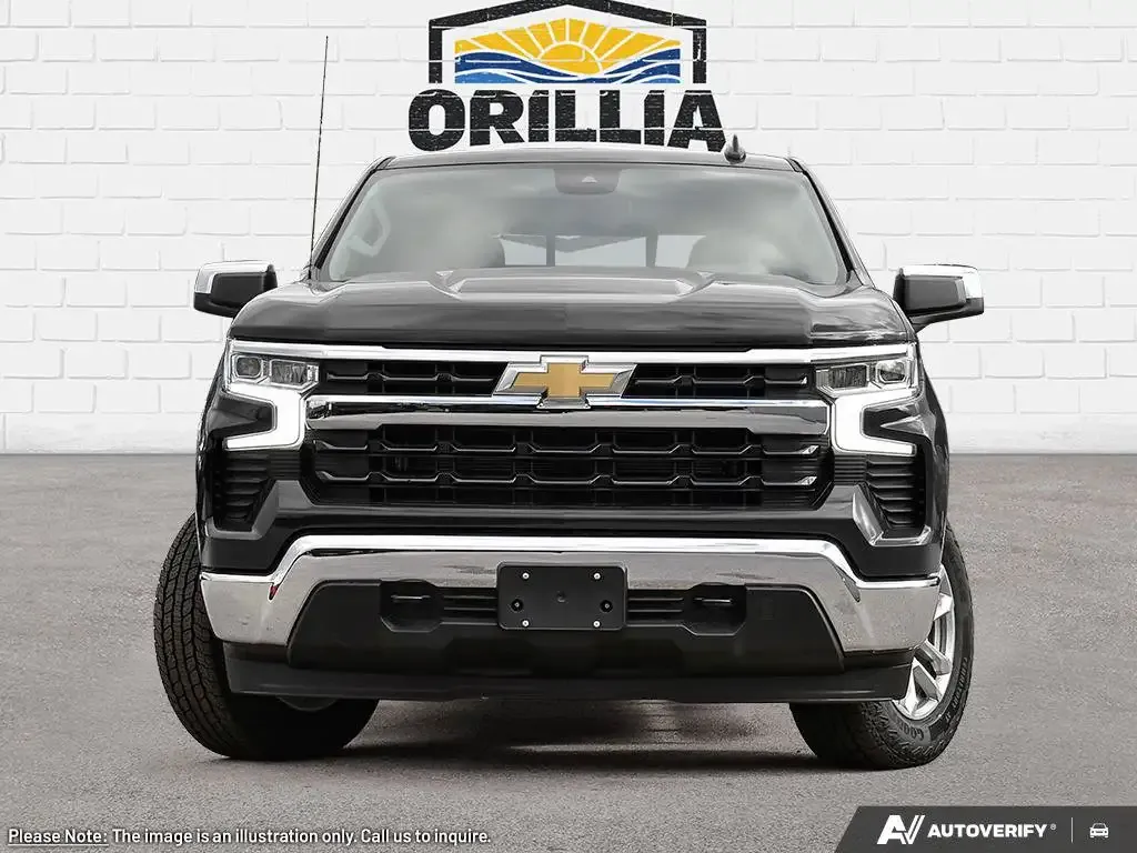 Chevrolet Silverado 1500 2026 photo 3