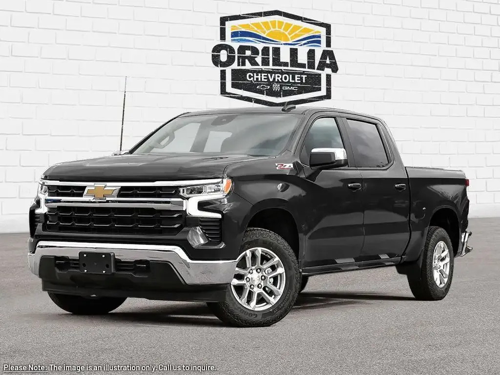 Chevrolet Silverado 1500 2026 photo 2