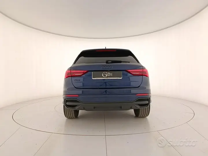 Audi Q3 2023 photo 4