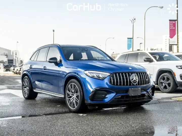 Mercedes-Benz Glc 2025 photo 4