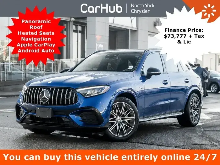 Mercedes-Benz Glc