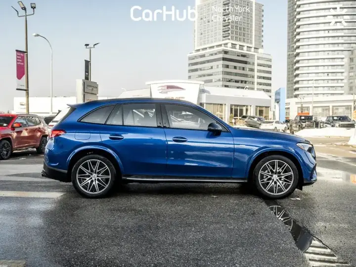 Mercedes-Benz Glc 2025 photo 5