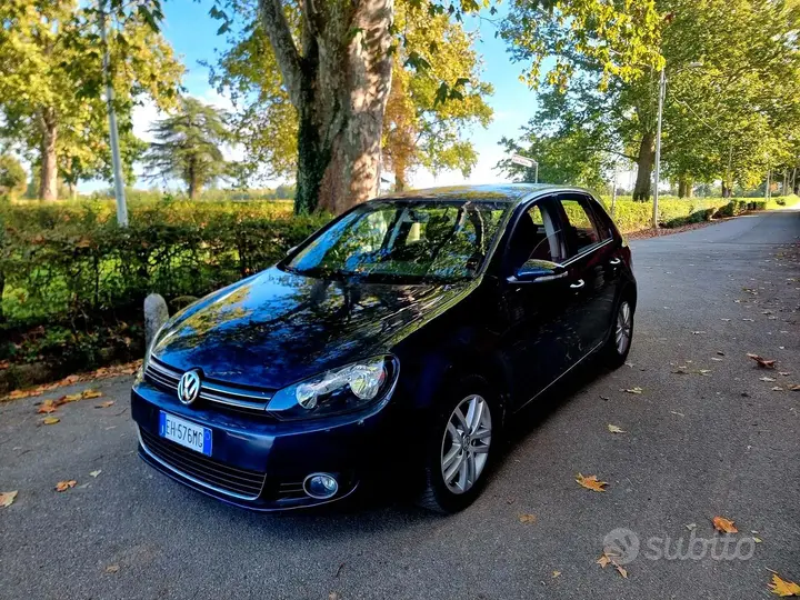 Volkswagen Golf 2011 photo 3