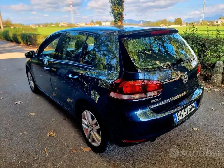 Volkswagen Golf 2011 photo 5