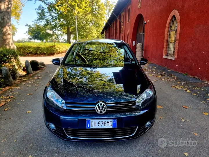 Volkswagen Golf 2011 photo 2