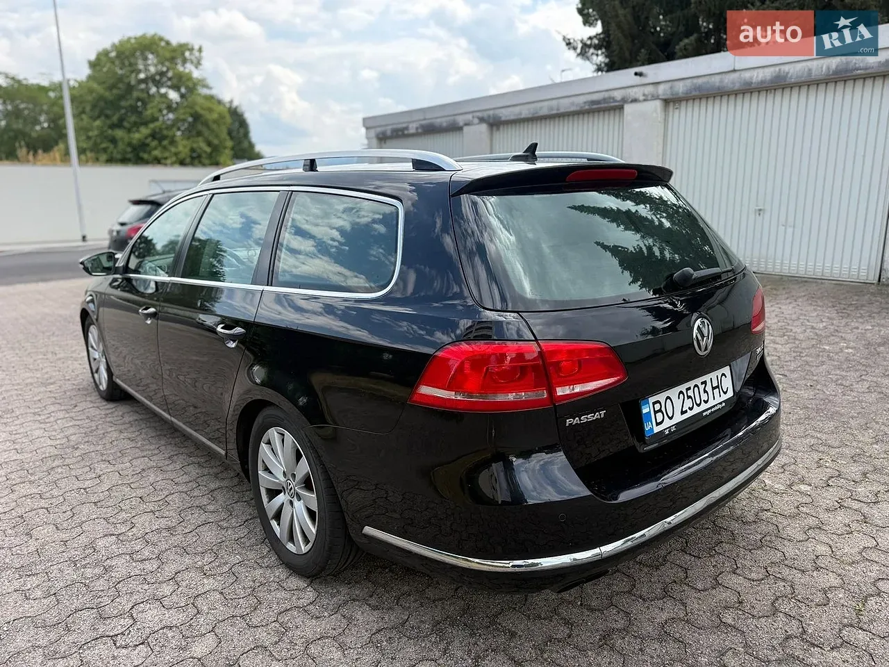 Volkswagen Passat 2012 photo 5