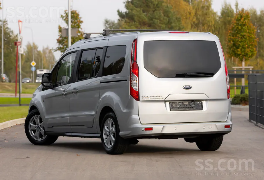 Ford Tourneo Connect 2015 photo 4