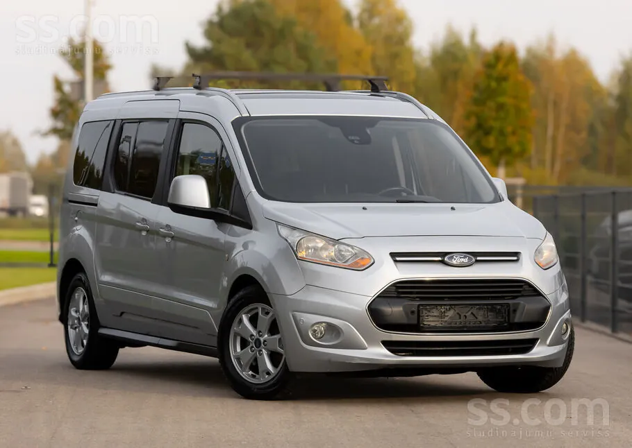 Ford Tourneo Connect 2015 photo 3