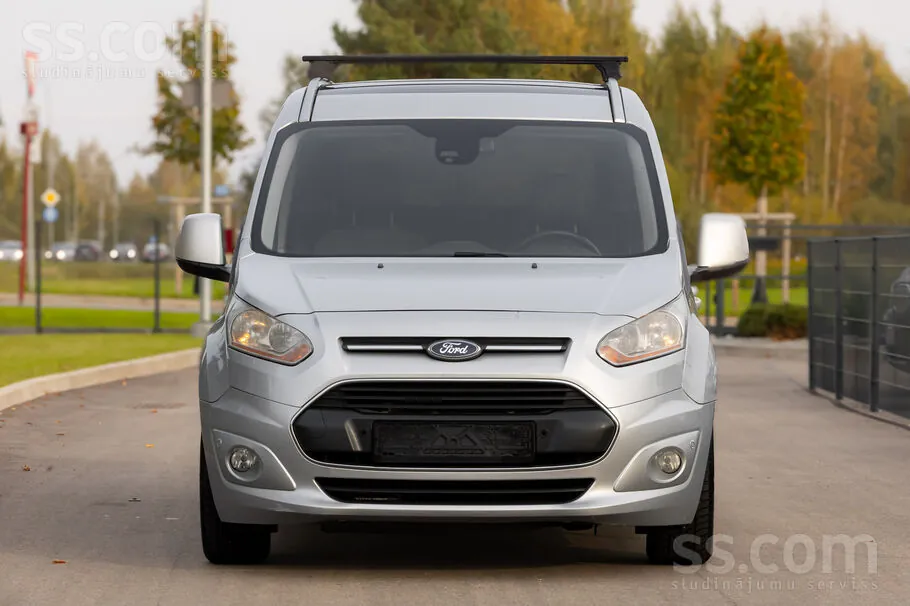Ford Tourneo Connect 2015 photo 2