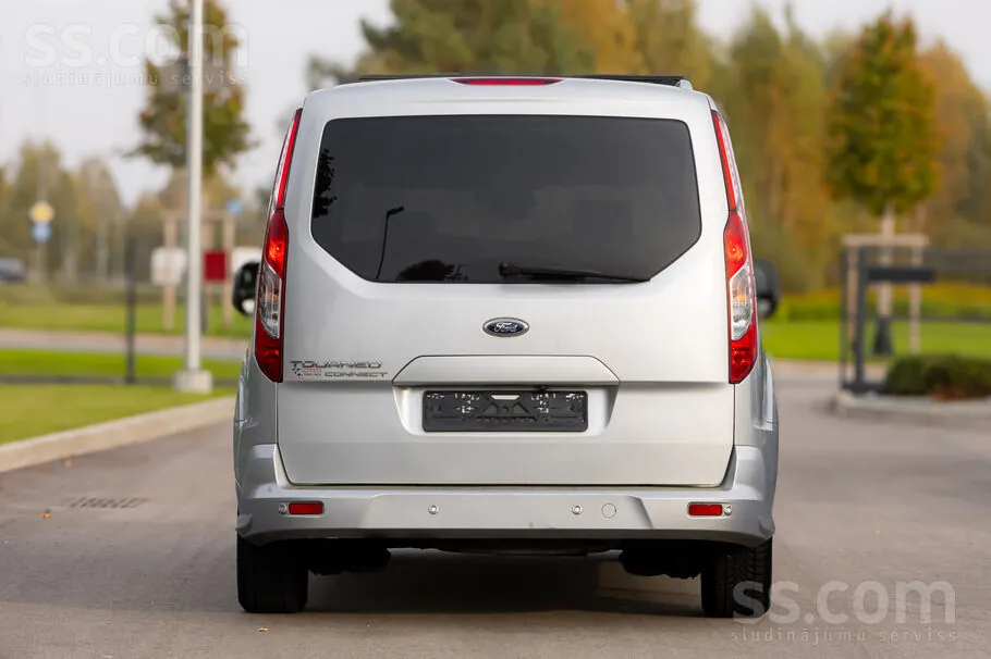 Ford Tourneo Connect 2015 photo 5