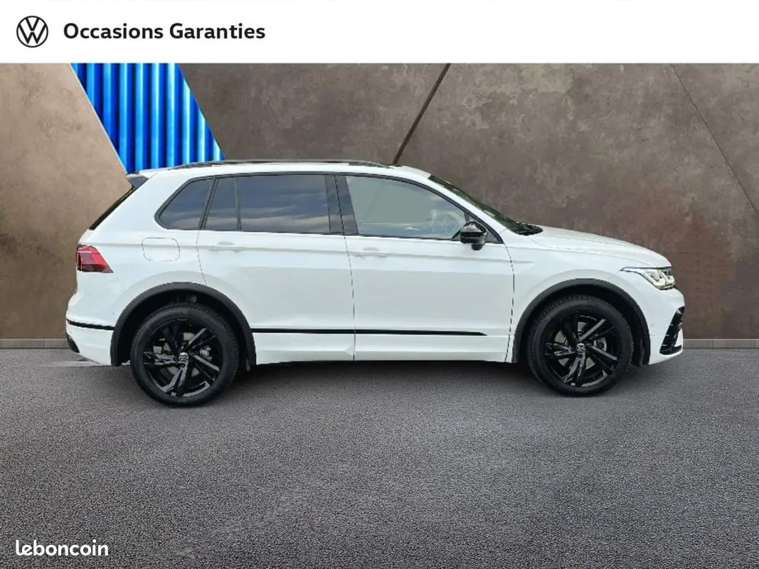 Volkswagen Tiguan 2023 photo 5