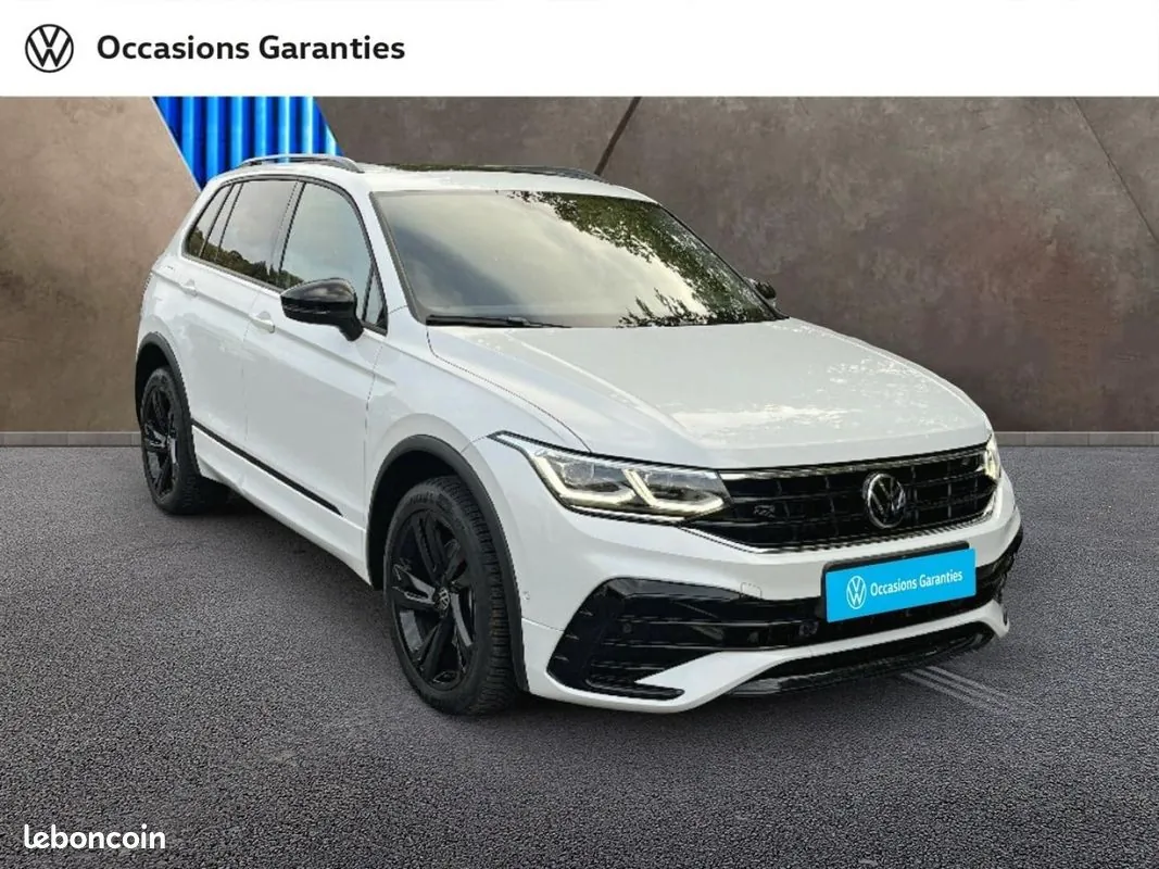 Volkswagen Tiguan 2023 photo 4