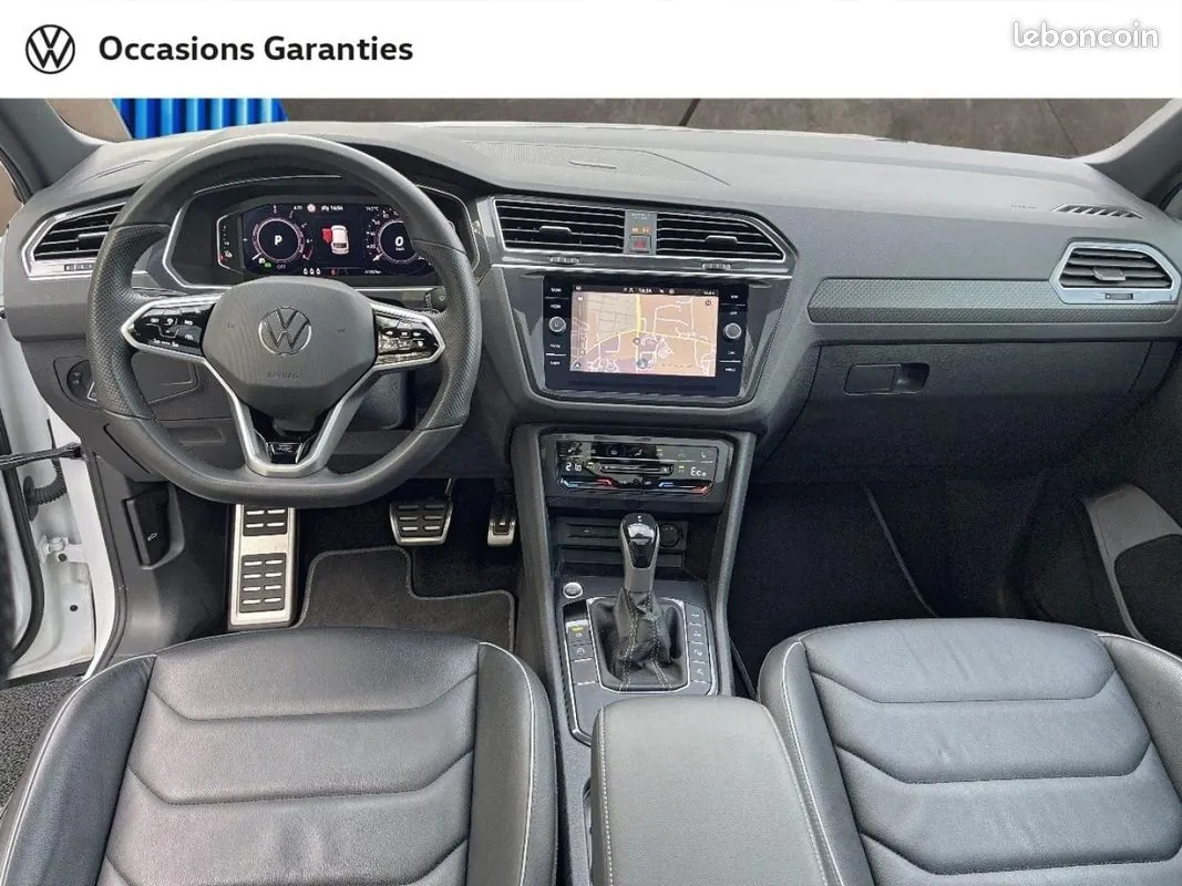 Volkswagen Tiguan 2023 photo 3