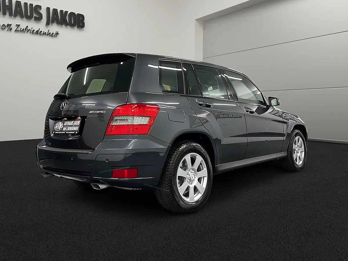 Mercedes-Benz Glk Class 2011 photo 3