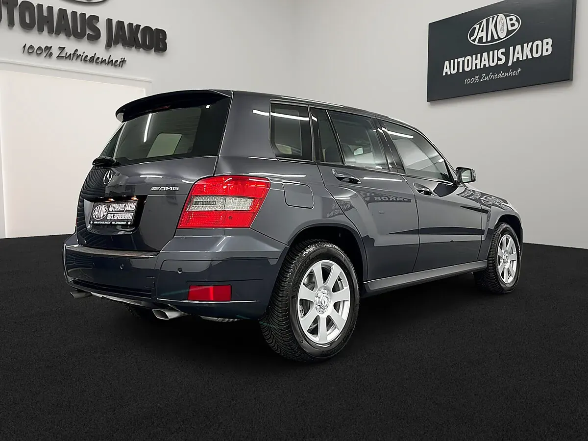 Mercedes-Benz Glk Class
