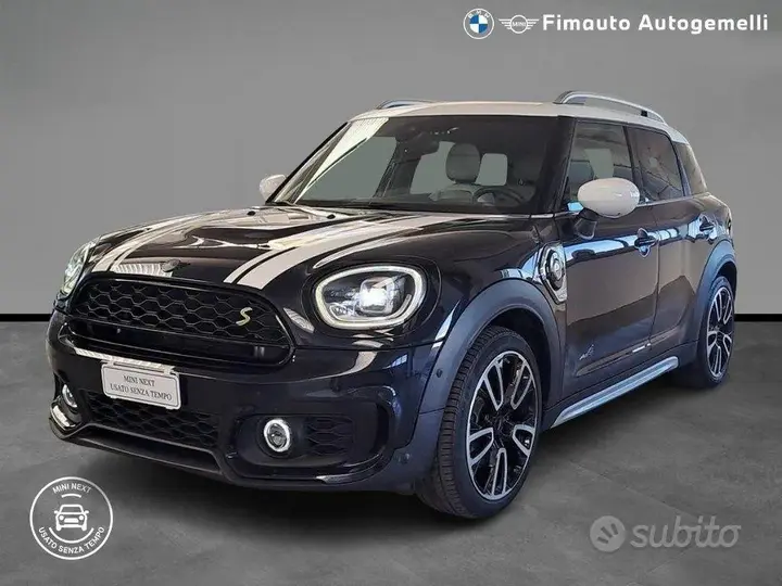 Mini Mini Countryman