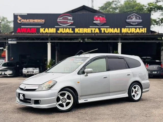 Honda Stream