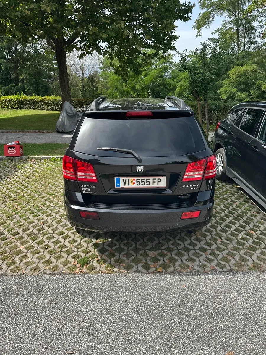 Dodge Journey 2009 photo 3