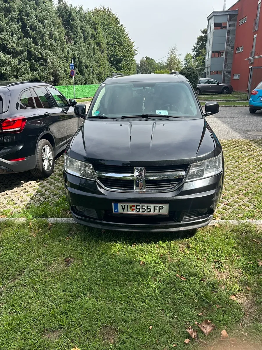 Dodge Journey