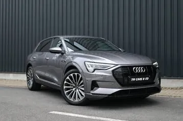 Audi E-Tron 2021 photo 2