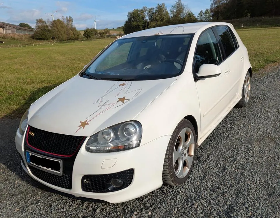 Volkswagen Golf 5 Gti