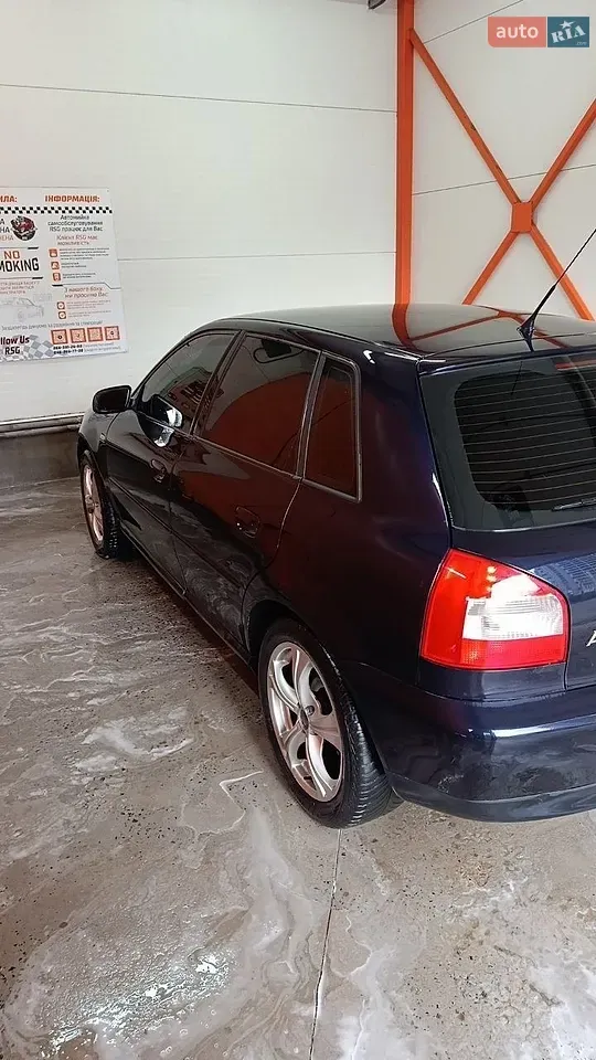 Audi A3 2002 photo 2