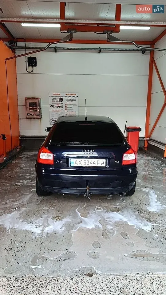 Audi A3 2002 photo 3