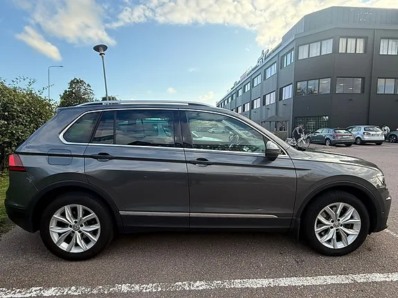 Volkswagen Tiguan 2020 photo 4