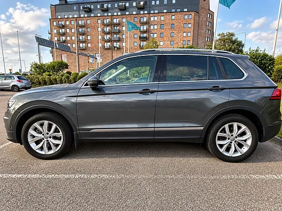 Volkswagen Tiguan 2020 photo 3