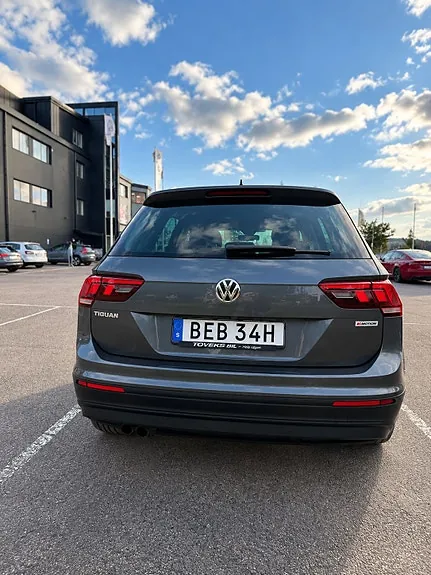 Volkswagen Tiguan 2020 photo 5