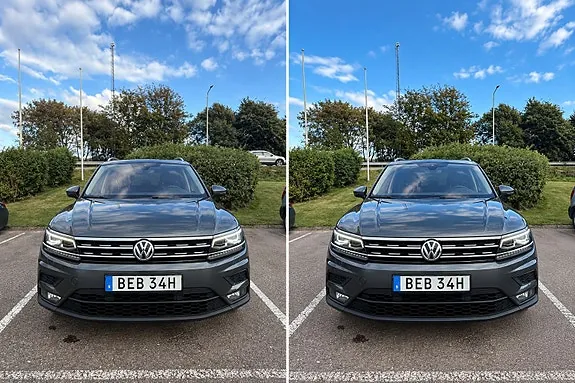 Volkswagen Tiguan 2020 photo 2